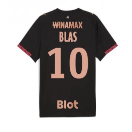 Stade Rennais Ludovic Blas #10 Derde tenue 2025-26 Korte Mouw